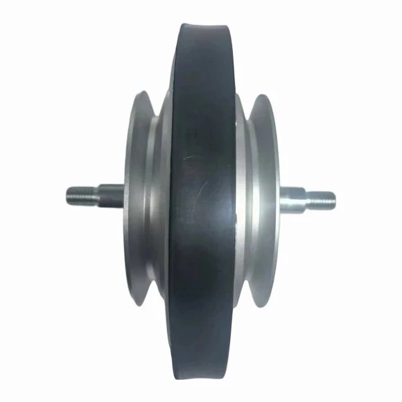 Baggage Conveyor Drive Pulley