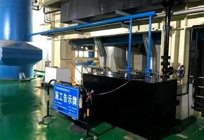 Industrial Piping Repair Components