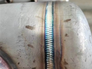 How To Ensure The Welding Forming Of Thick Wall Industrial Pipe By Argon Arc ...