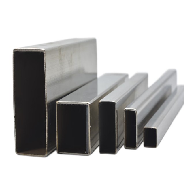 Non-standard Stainless Steel Square Tube