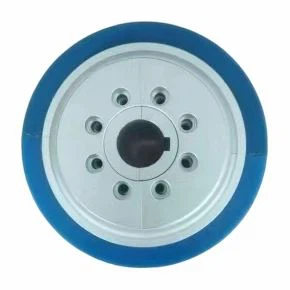 Drive Wheel Machining factory