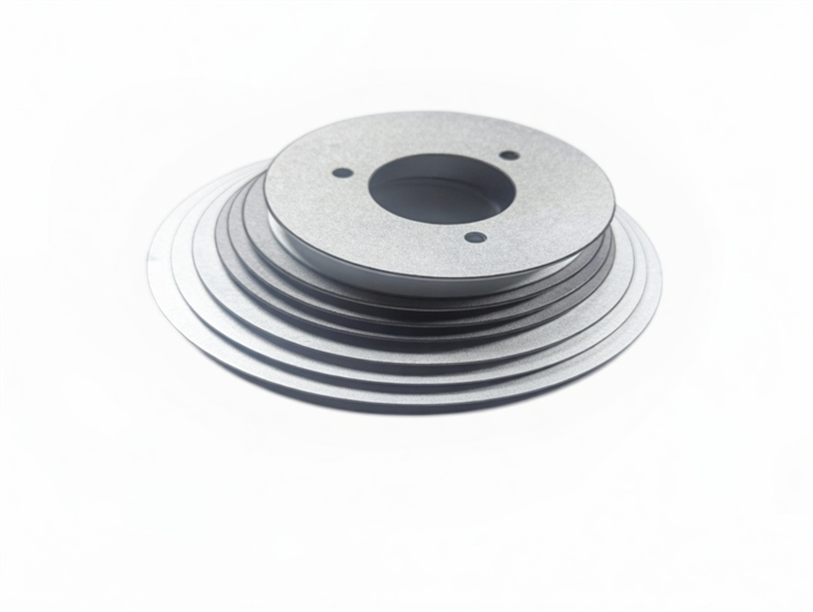 Drive Wheel Machining