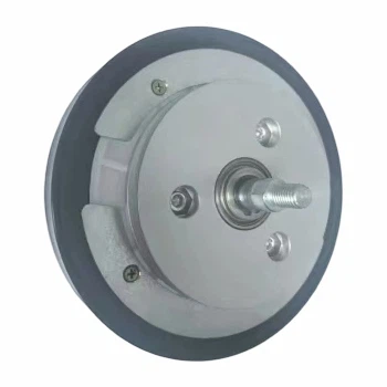 Drive Wheel Machining