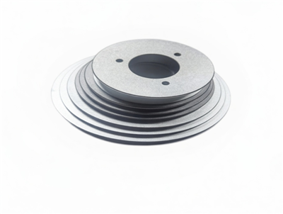 Drive Wheel Machining