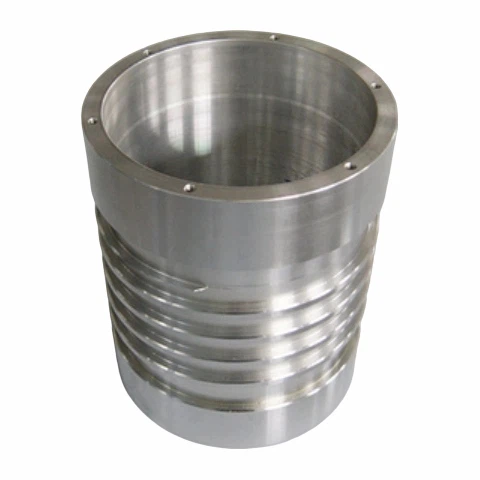 Stainless Steel Machined Parts high quality