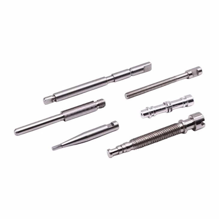 Stainless Steel Shaft Pin Machining suppliers