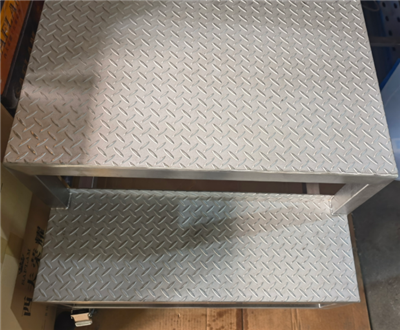 Stainless Steel Bar Grating