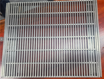 Stainless Steel Warehouse Shelving