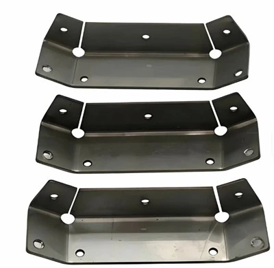 Tensile Fabric Clamps