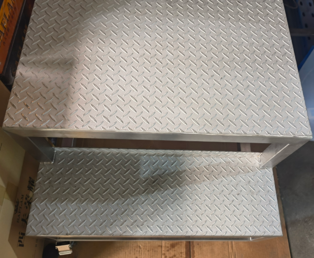 Stainless Steel Bar Grating