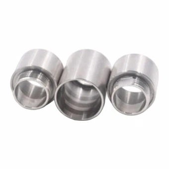 Stainless Steel Machined Parts high quality